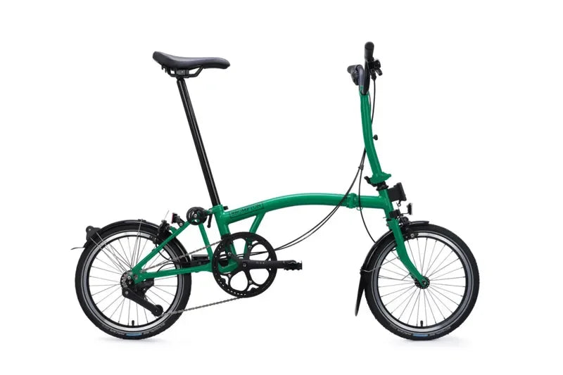 Brompton C Line Urban 4 Vitesses