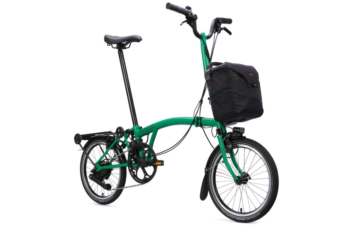 Brompton C Line Électrique