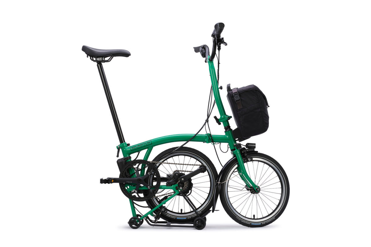 Brompton C Line Électrique