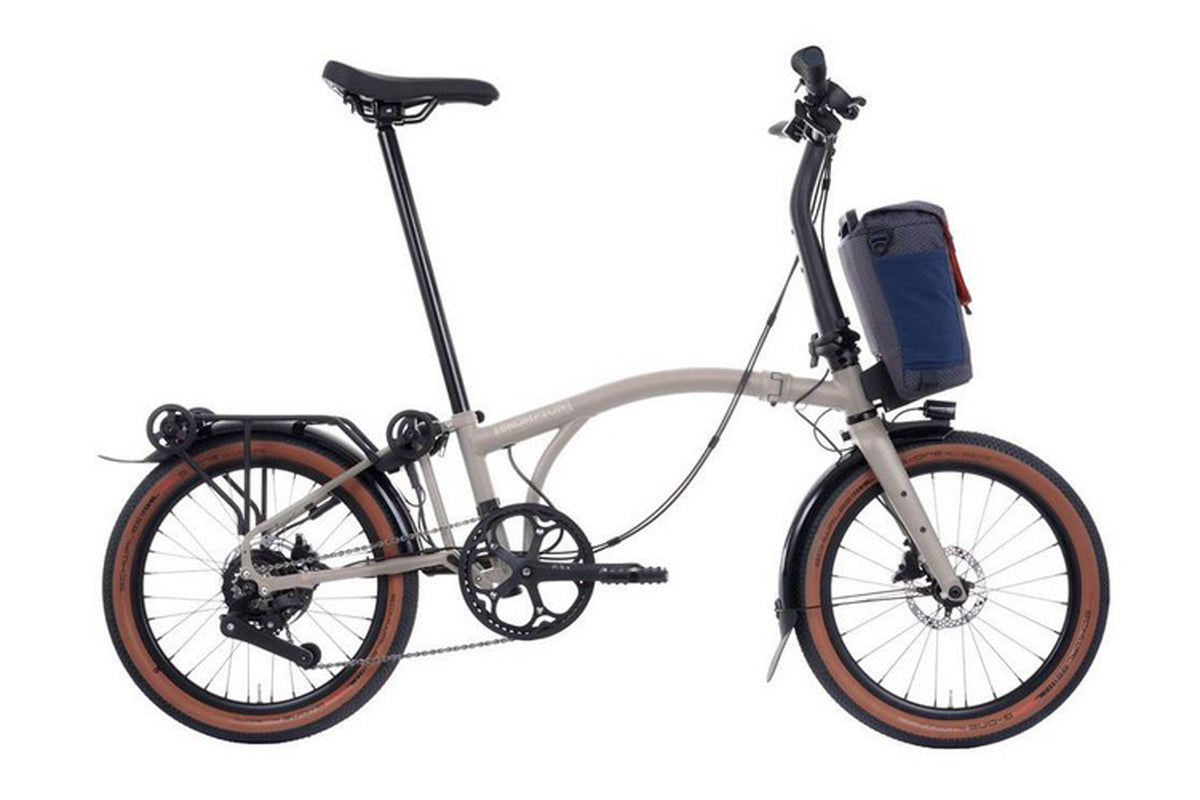 Brompton G Line Électrique