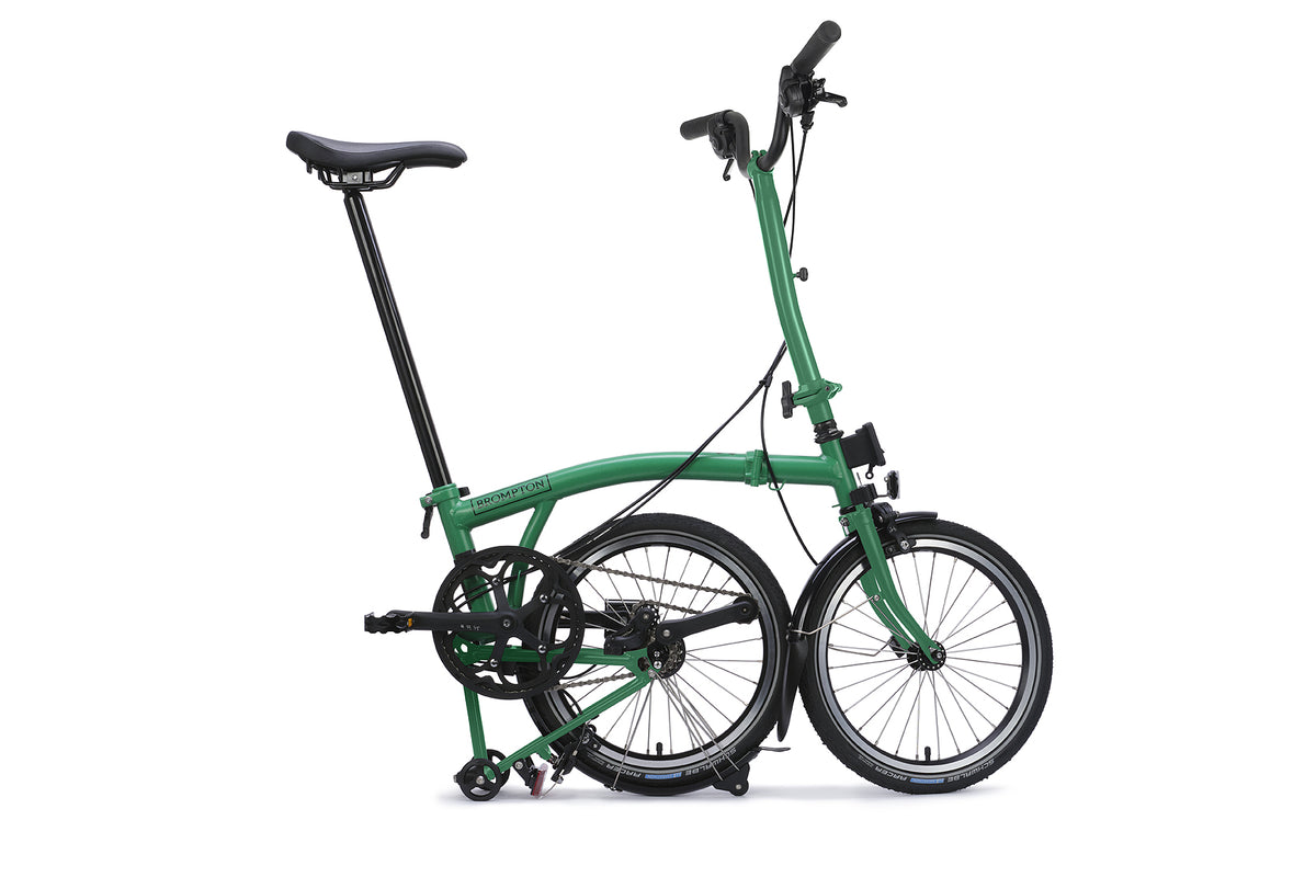 Brompton C Line Urban 4 Vitesses