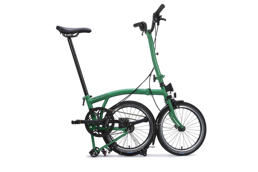 Brompton C Line Urban 4 Vitesses