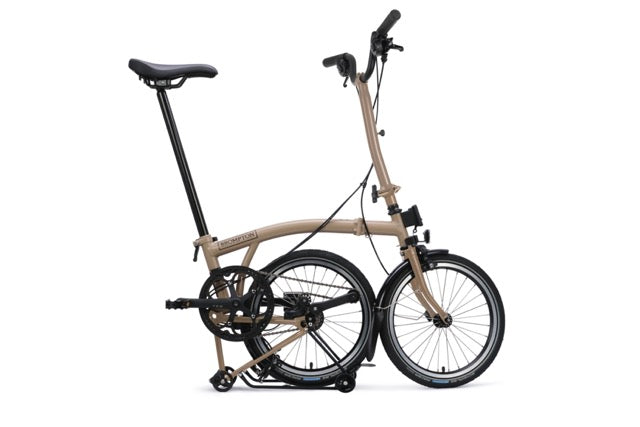 Brompton C Line Urban 4 Vitesses