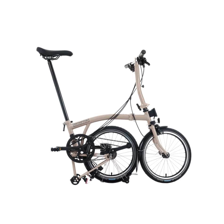 Brompton C Line Urban 4 Vitesses