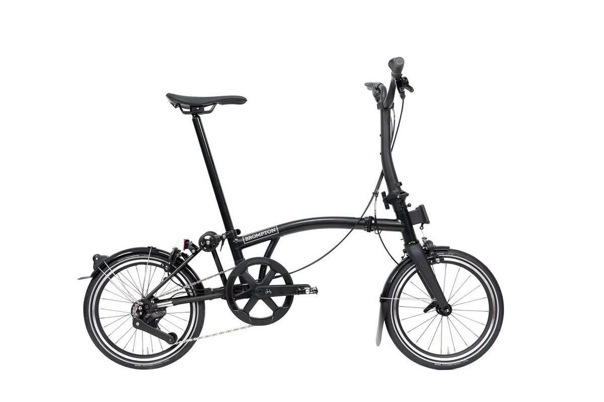 Brompton P Line 12 Vitesses