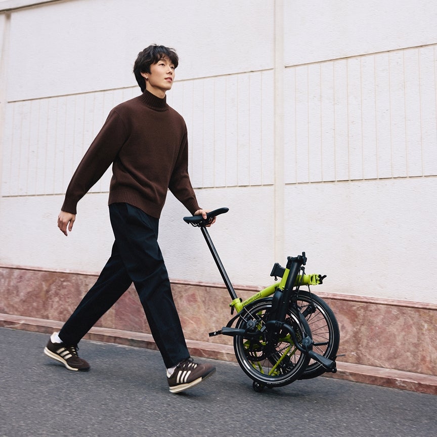 Brompton P Line 12 Vitesses