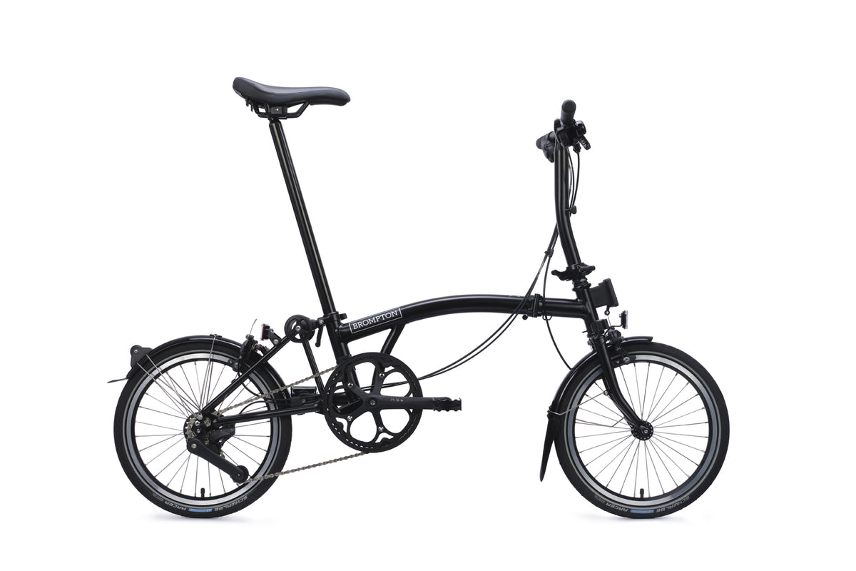 Brompton C Line Urban 4 Vitesses