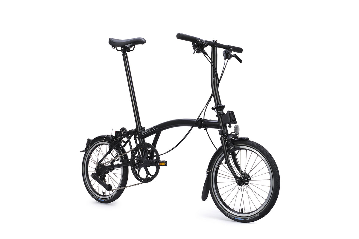 Brompton C Line Urban 4 Vitesses
