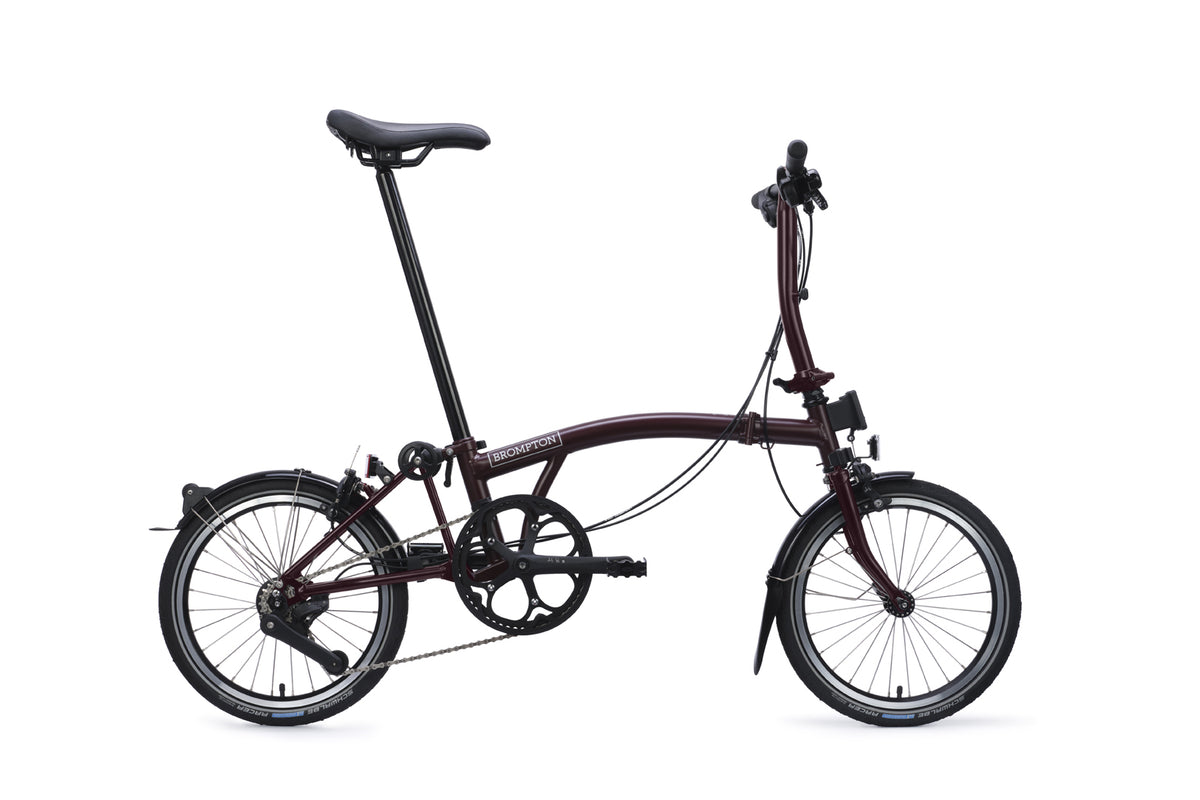 Brompton C Line Urban 4 Vitesses