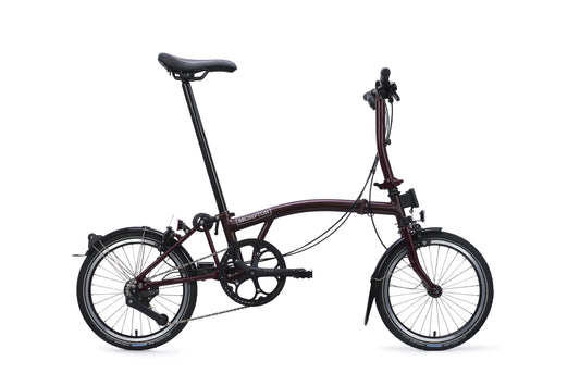 Brompton C Line Urban 4 Vitesses