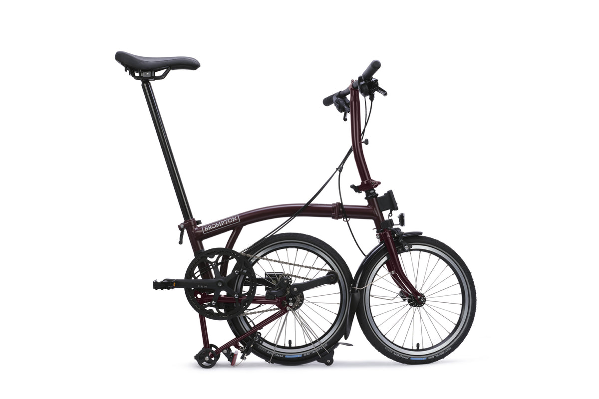 Brompton C Line Urban 4 Vitesses