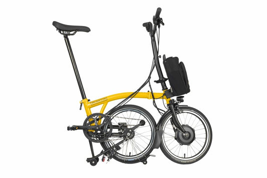 Brompton C Line Électrique