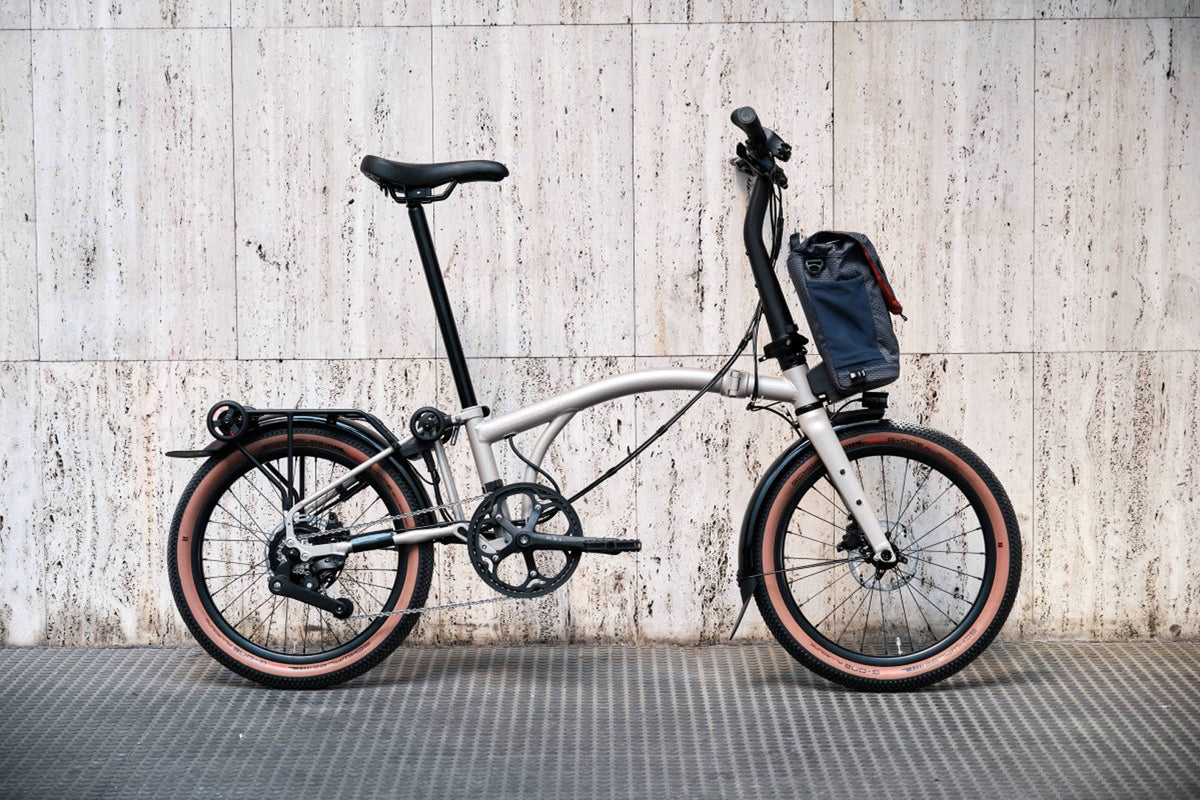 Brompton G Line Électrique