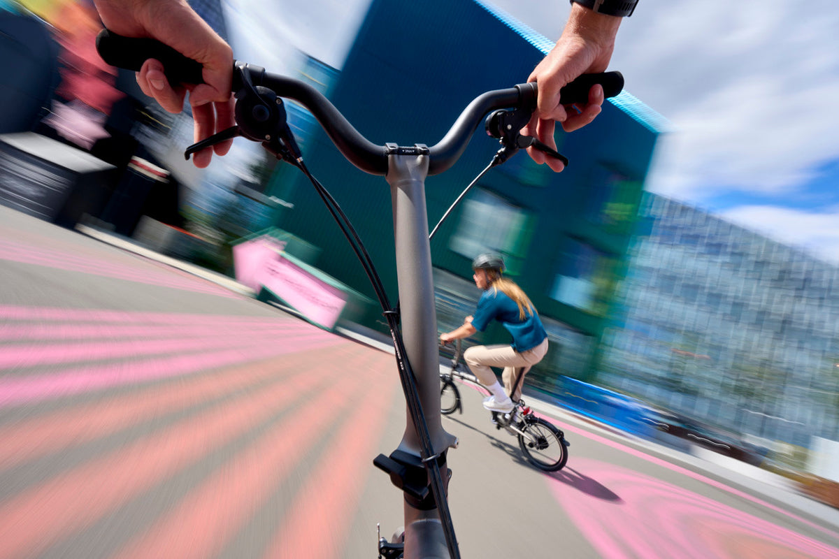 Brompton T Line 4 Vitesses