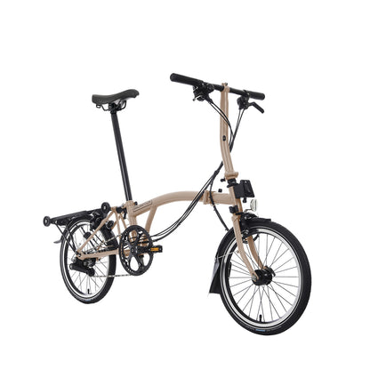 Brompton C Line Urban 4 Vitesses