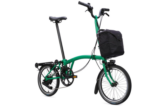 Brompton C Line Électrique