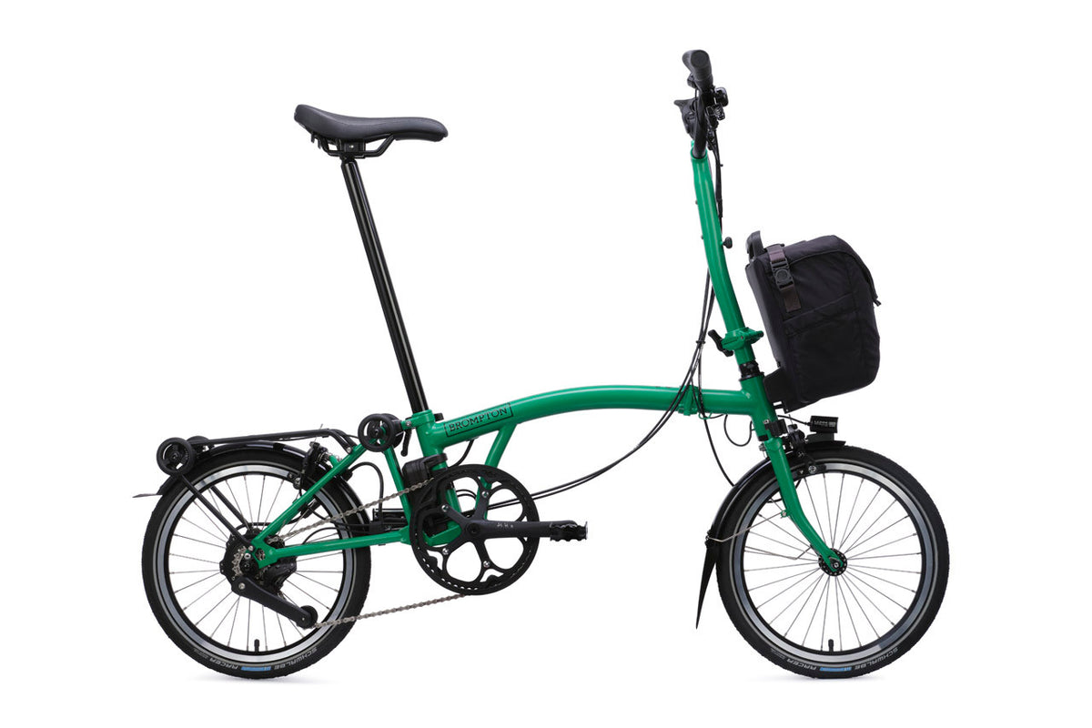 Brompton C Line Électrique