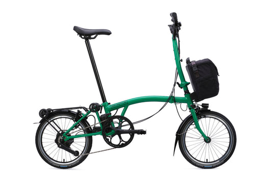 Brompton C Line Électrique