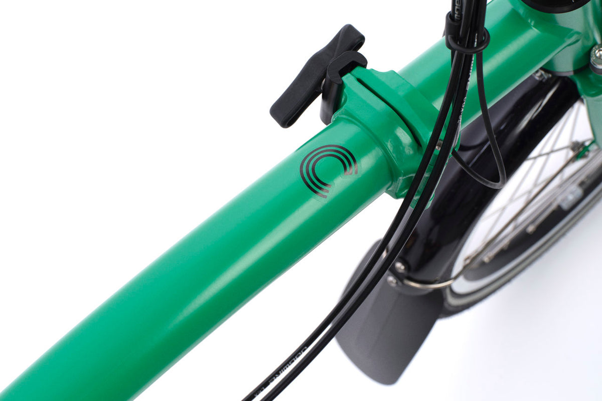 Brompton C Line Électrique