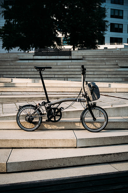 Brompton T Line Électrique 4 Vitesses