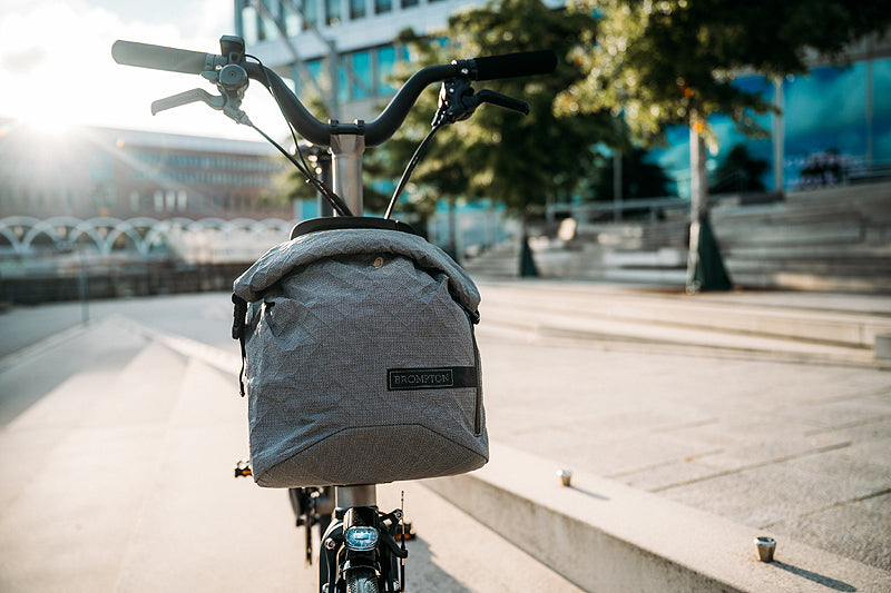 Brompton T Line Électrique 4 Vitesses