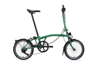 Brompton C Line Urban 4 Vitesses
