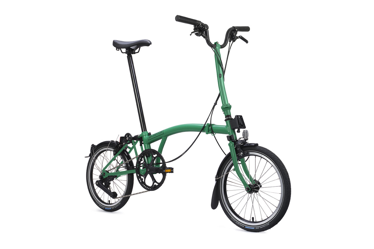 Brompton C Line Urban 4 Vitesses