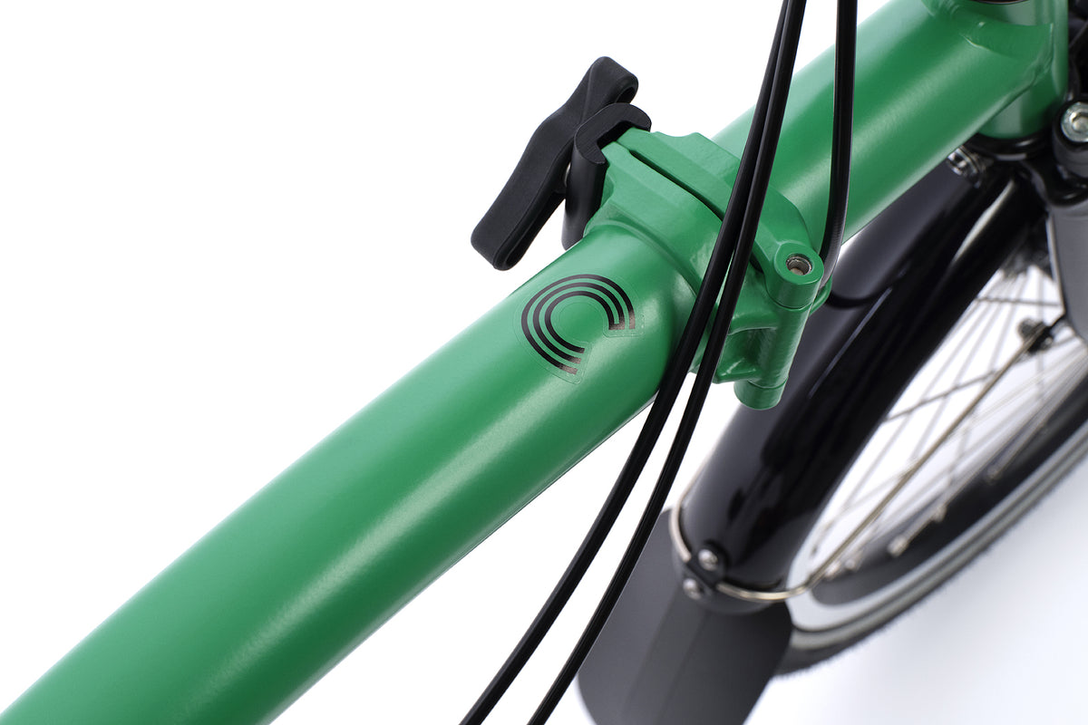 Brompton C Line Urban 4 Vitesses