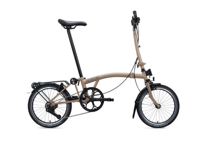 Brompton C Line Urban 4 Vitesses