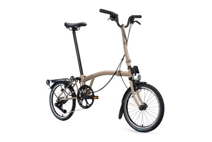 Brompton C-Line Explore 12 Vitesses