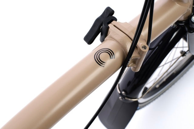 Brompton C Line Urban 4 Vitesses