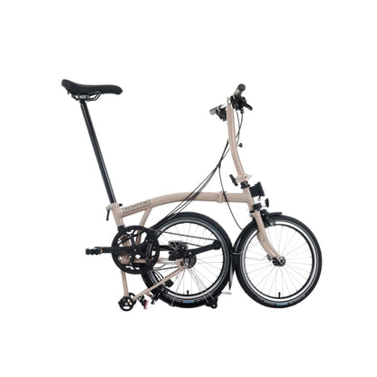 Brompton C Line Urban 4 Vitesses