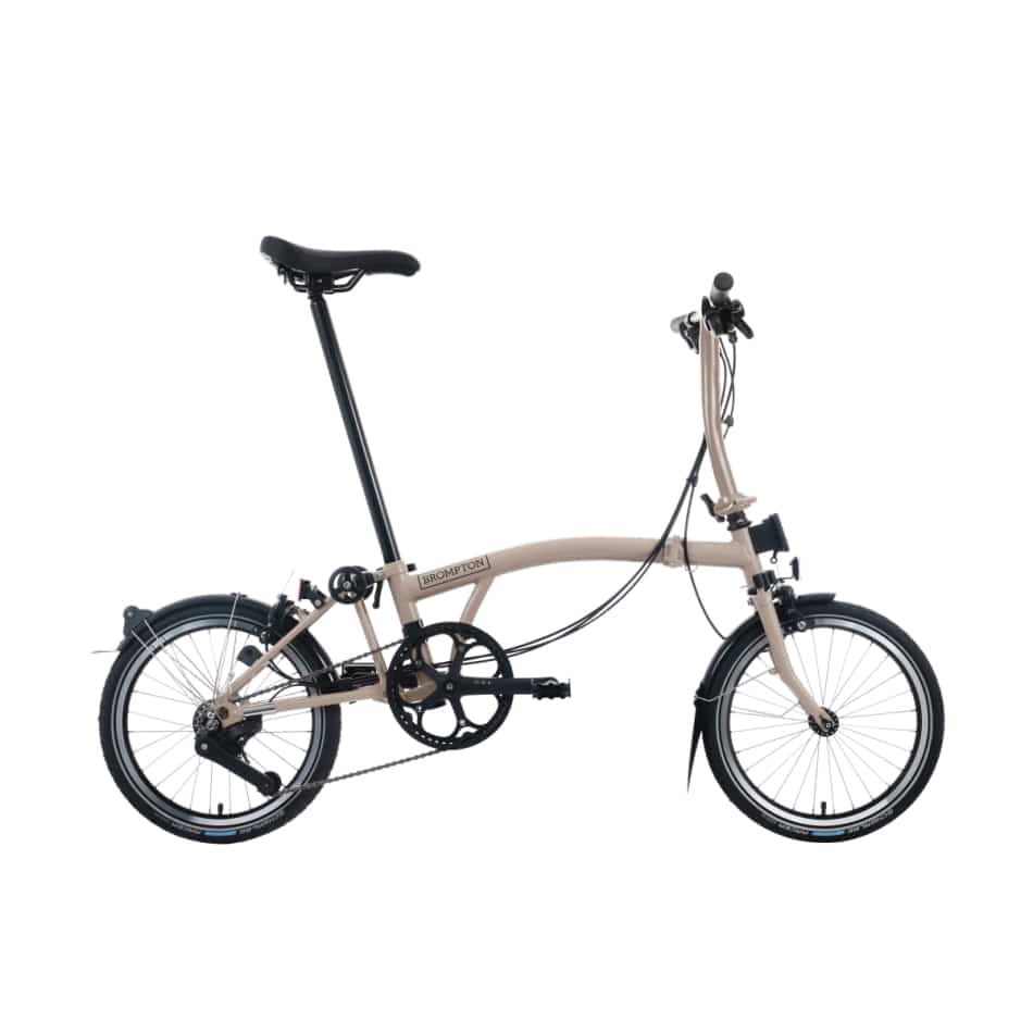 Brompton C Line Urban 4 Vitesses