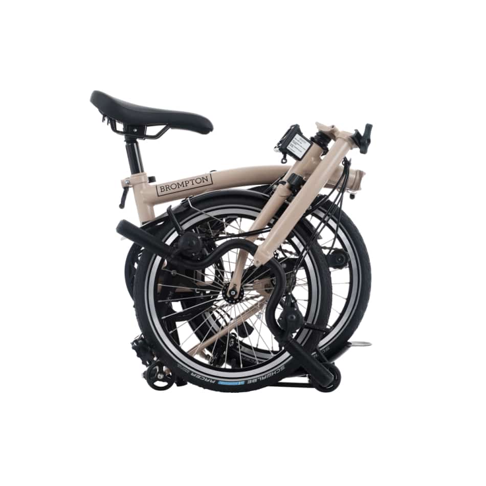 Brompton C Line Urban 4 Vitesses