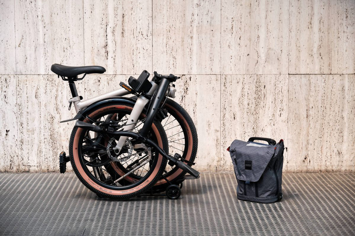 Brompton G Line Électrique