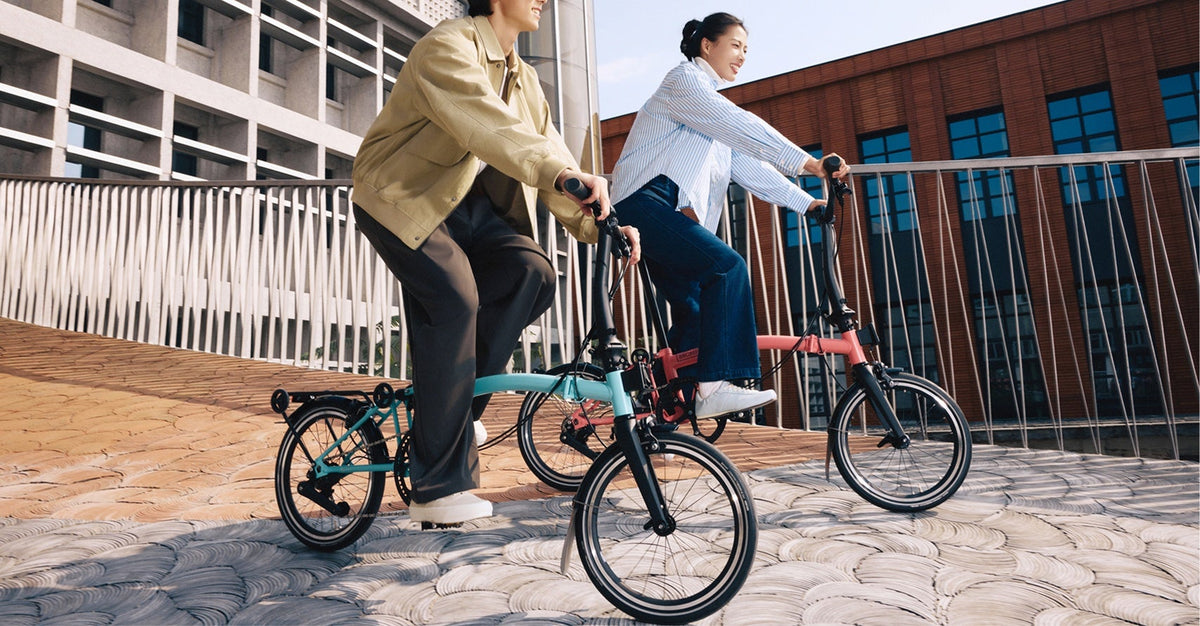 Brompton P Line 12 Vitesses