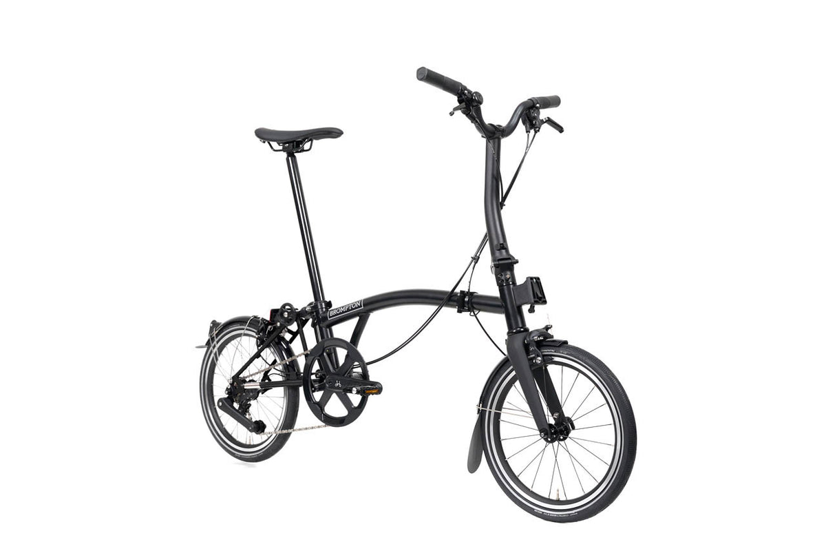 Brompton P Line 12 Vitesses