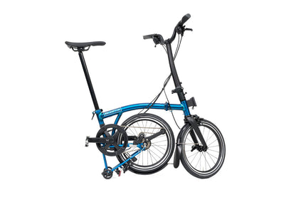 Brompton P Line Électrique 4 Vitesses
