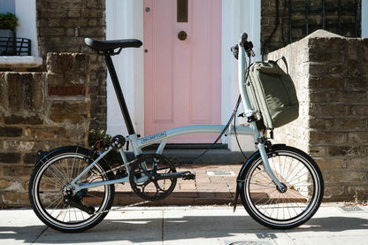 Brompton P Line Électrique 4 Vitesses