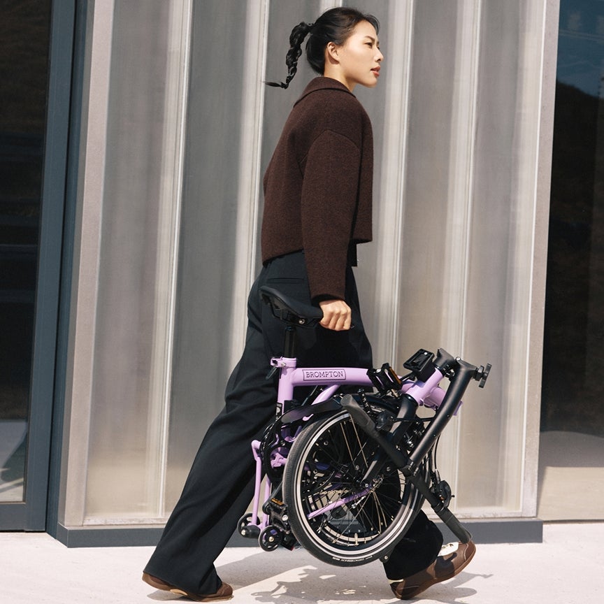 Brompton P Line 12 Vitesses