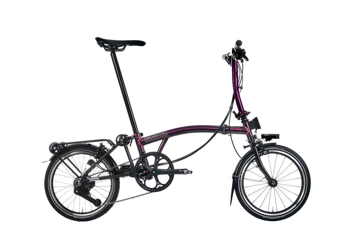 Brompton P Line 4 Vitesses