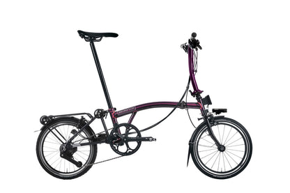 Brompton P Line 4 Vitesses