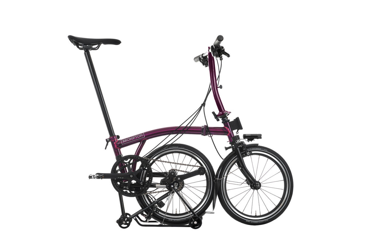 Brompton P Line 4 Vitesses
