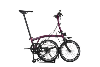Brompton P Line 4 Vitesses