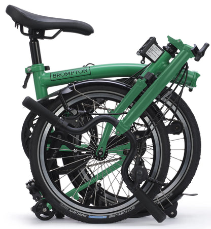 Brompton C Line Urban 4 Vitesses