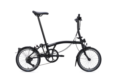 Brompton C Line Urban 4 Vitesses