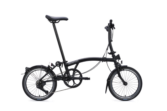 Brompton C Line Urban 4 Vitesses
