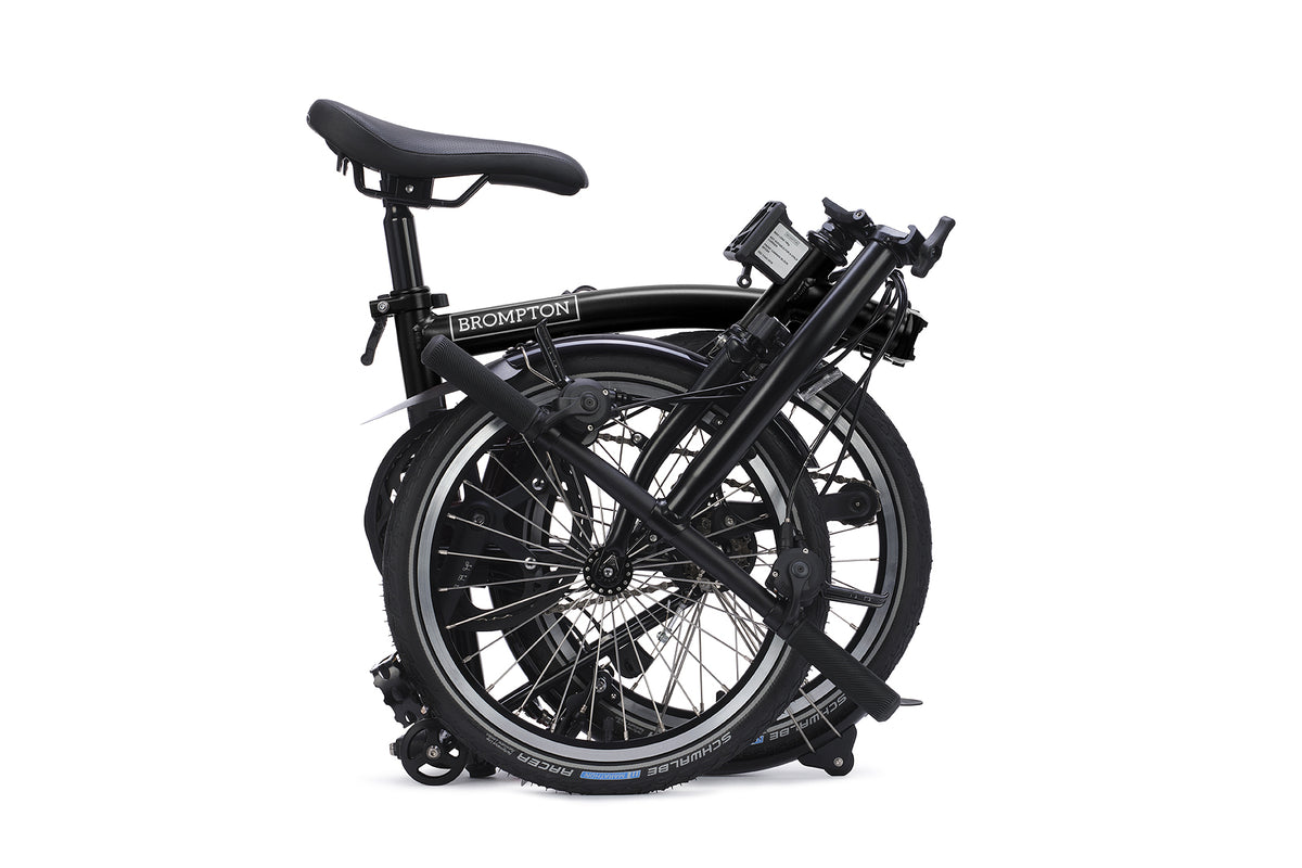 Brompton C Line Urban 4 Vitesses