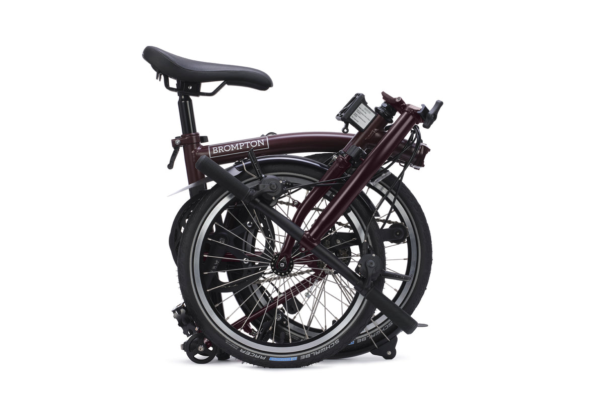 Brompton C Line Urban 4 Vitesses