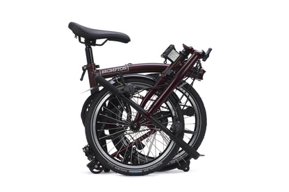 Brompton C Line Urban 4 Vitesses